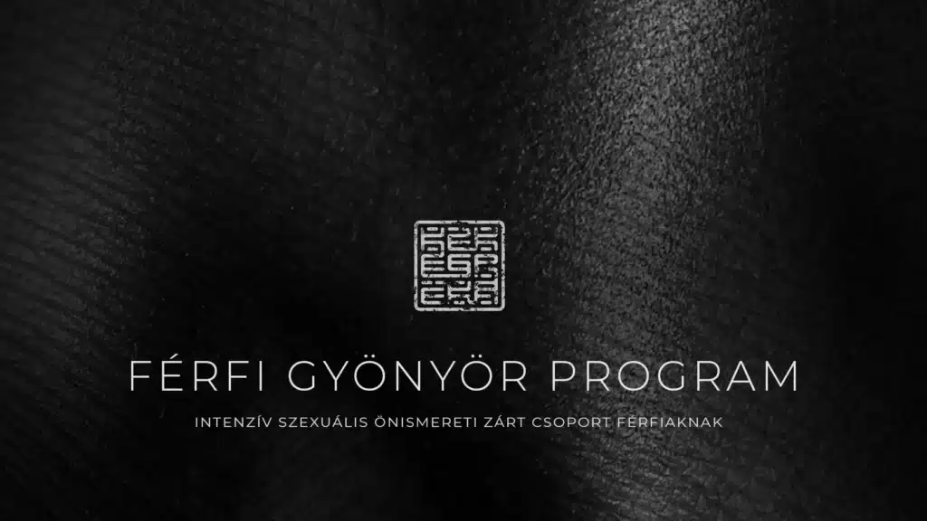 szexuális önismeret férfiaknak